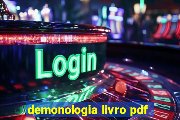 demonologia livro pdf